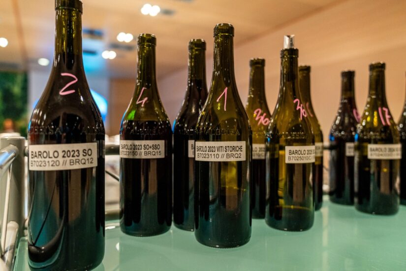 La degustazione dei vini di Vigna Gustava 2025 per Barolo En Primeru 2026