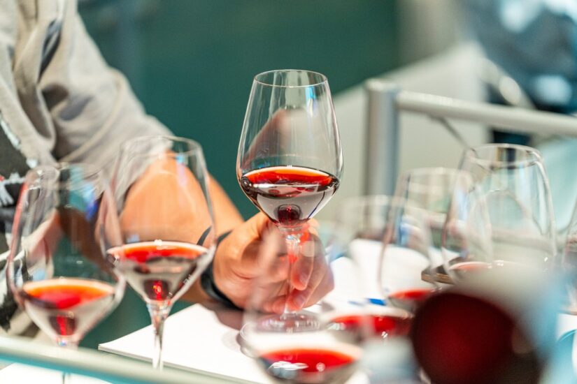 La degustazione dei vini di Vigna Gustava 2025