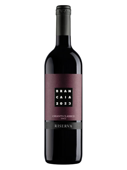BRANCAIA, CHIANTI CLASSICO, RISERVA, Su i Vini di WineNews