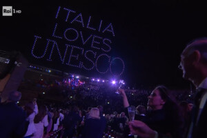 All&rsquo;Arena di Verona in mondovisione il brindisi pi&ugrave; grande di sempre all&rsquo;Italia dei Patrimoni Unesco