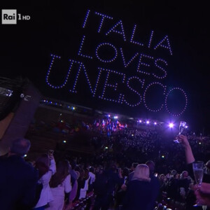 All&rsquo;Arena di Verona in mondovisione il brindisi pi&ugrave; grande di sempre all&rsquo;Italia dei Patrimoni Unesco