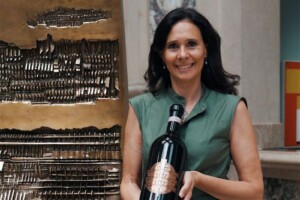 &ldquo;Carapace Centenario&rdquo;: il Sagrantino di Montefalco per i 100 anni dalla nascita di Arnaldo Pomodoro