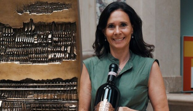 &ldquo;Carapace Centenario&rdquo;: il Sagrantino di Montefalco per i 100 anni dalla nascita di Arnaldo Pomodoro