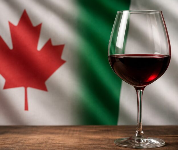 Promotion and market coverage, Vinitaly leaves again from Canada with international tour