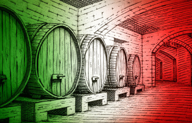 CANTINA ITALIA, GIACENZE, ICQRF, VENDEMMIA 2026, Italia