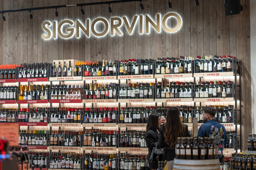 Signorvino cresce ancora e va verso “quota 50”