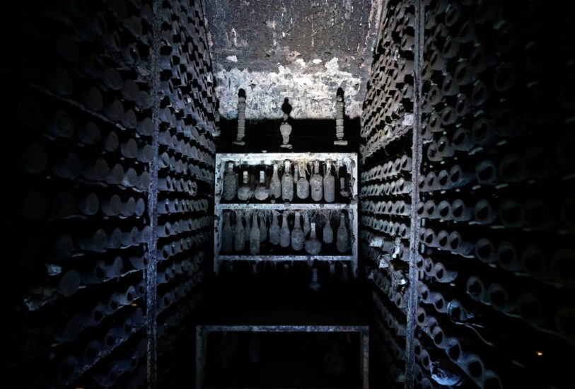 La cantina di Stalin in Georgia (credit: X/Reuters)