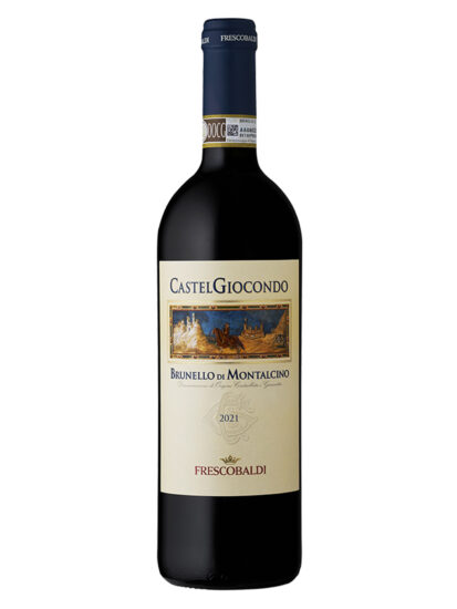 BRUNELLO, CASTELGIOCONDO, FRESCOBALDI, MONTALCINO, Su i Vini di WineNews
