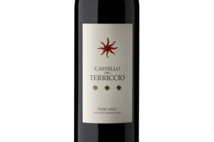 Castello del Terriccio, Toscana Igt Rosso Castello del Terricio 2019