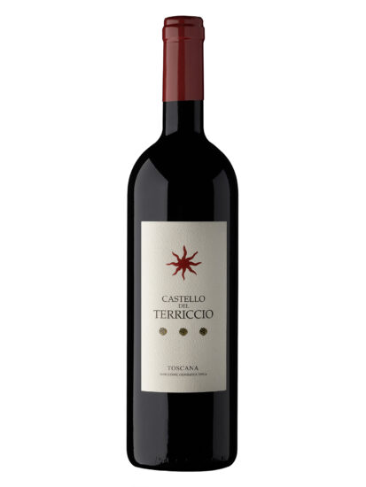 CASTELLO DEL TERRICCIO, ROSSO, TOSCANA, Su i Vini di WineNews