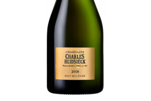 Charles Heidsieck, Aoc Champagne Brut Mill&eacute;sim&eacute; 2018