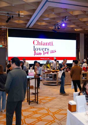 Bangkok e Ho Chi Minh City: il Chianti Docg alla conquista dei nuovi mercati asiatici