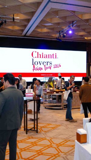 Bangkok e Ho Chi Minh City: il Chianti Docg alla conquista dei nuovi mercati asiatici