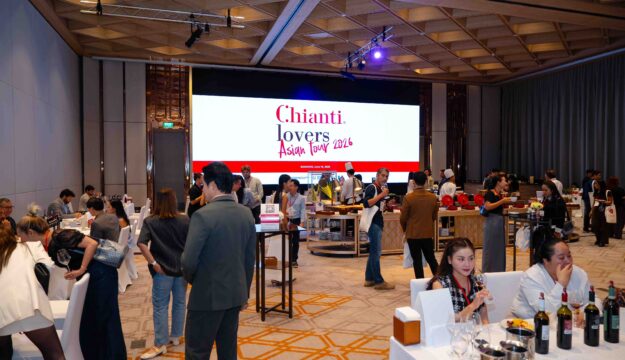 Bangkok e Ho Chi Minh City: il Chianti Docg alla conquista dei nuovi mercati asiatici