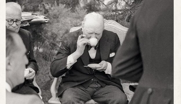 La storia di Georgina Landemare, che cucin&ograve; per Winston Churchill nella Secondo Guerra Mondiale