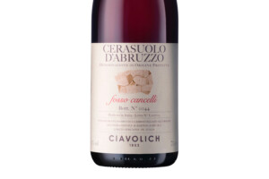 Ciavolich, Dop Cerasuolo d&rsquo;Abruzzo Fosso Cancelli 2024