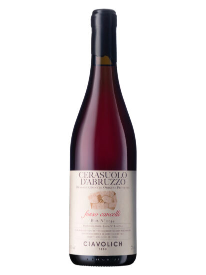 ABRUZZO, CERASUOLO, CIAVOLICH, Su i Vini di WineNews