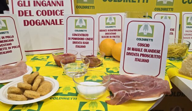 La cucina italiana promossa in Usa, ma dove l&rsquo;Italian Sounding costa 40 miliardi di euro