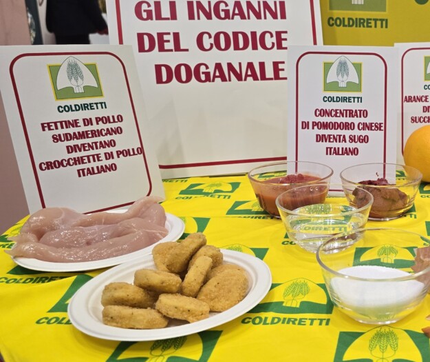 La cucina italiana promossa in Usa, ma dove l&rsquo;Italian Sounding costa 40 miliardi di euro