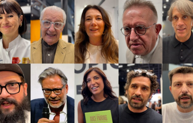 Studio e creativit&agrave; sono le libert&agrave; della cucina. E per il vino, stop agli &ldquo;abbinamenti forzati&rdquo;