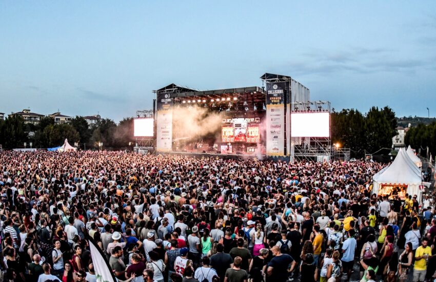 Ad Alba “Collisioni”, il festival agri-rock che racconta il suono delle nuove generazioni