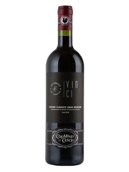 CHIANTI CLASSICO, COLOMBAIO DI CENCIO, FARINETTI CHIANTI CLASSICO, GRAN SELEZIONE, Su i Vini di WineNews