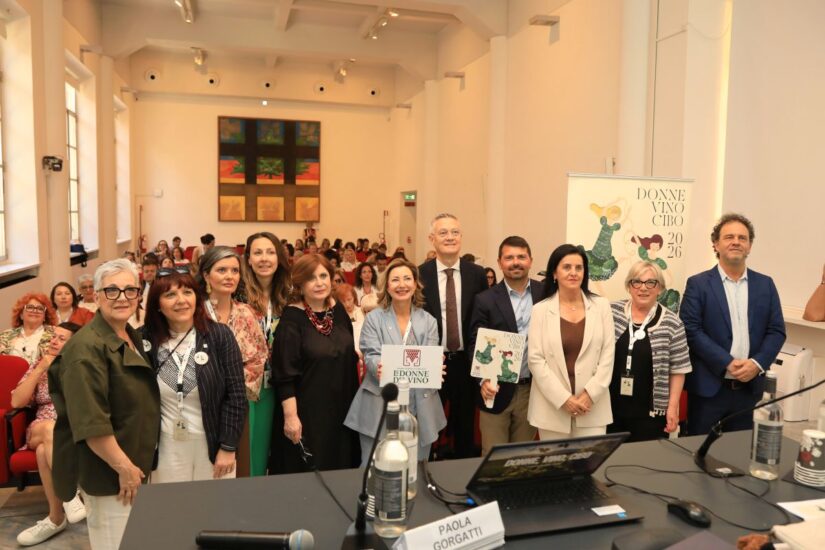 La Convention delle Donne del Vino in Emilia-Romagna (ph: @consulentedelgusto)