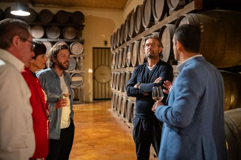 “Karmis 30 Experience - Dal gusto al mercato con Carlo Cracco” nei 30 anni del vino bianco sardo di Contini 1898