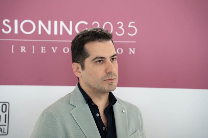 Edoardo Freddi (ph: Marco Grisoli)