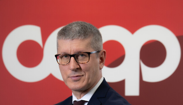 Coop-Italia, tiene il fatturato nel 2025, a 17 miliardi di euro. Domenico Brisigotti alla presidenza