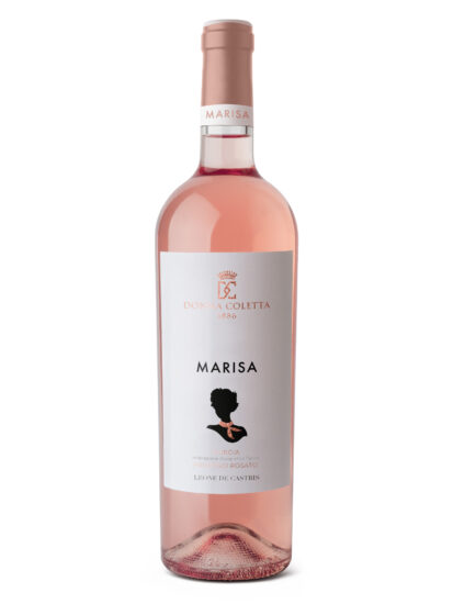 DONNA COLETTA, LEONE DE CASTRIS, MURGIA, PRIMITIVO, ROSATO, Su i Vini di WineNews