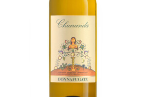 Donnafugata, Doc Contessa Entellina Bianco Chiarand&agrave; 2006