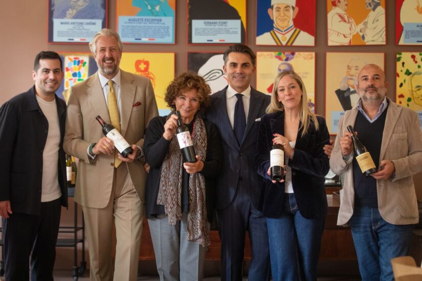 Fine wines nel portfolio Edoardo Freddi International