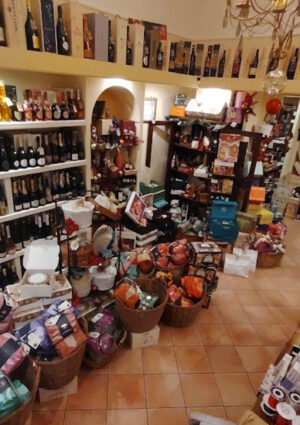 Enoteca Gioie di Bacco - Sciacca (AG)