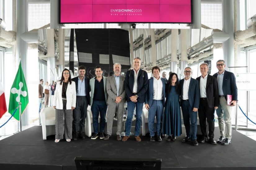 “Envisioning2035 - Wine (R)evolution”: il futuro del vino italiano (ph: Marco Grisoli)