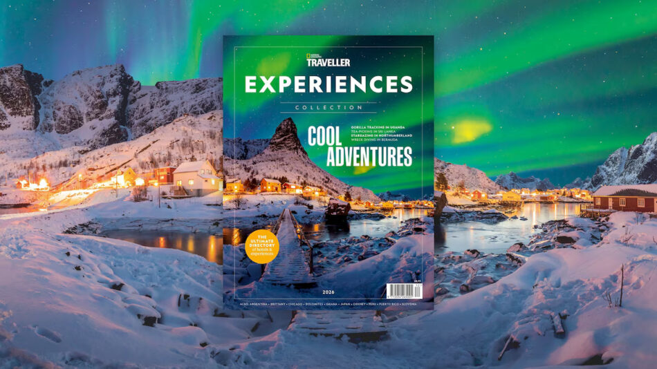 “Experiences Collection” 2026 di “National Geographic”