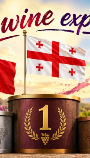 Georgia, Moldova e Nuova Zelanda: i Paesi in cui il vino incide di pi&ugrave; sul totale delle esportazioni