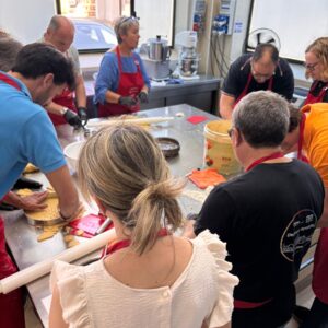 Dal carcere al lavoro, con la cucina: la case history di Fuga di Sapori Bakery 2.0 di Alessandria