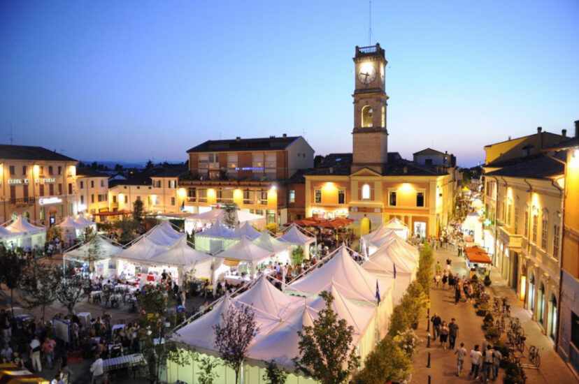 Edizione n. 30 per la “Festa Artusiana” a Forlimpopoli 