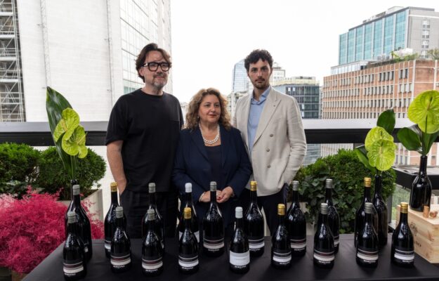 &ldquo;L&rsquo;Italia del vino ha enormi possibilit&agrave;: si &egrave; evoluta ed &egrave; portatrice di bellezza&rdquo;