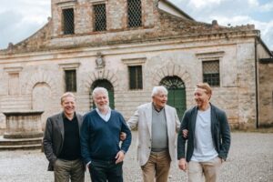 La storia, da Ravenna alla Toscana (come &ldquo;Dante al contrario&rdquo;), della famiglia romagnola Poggiali