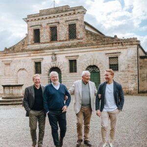 La storia, da Ravenna alla Toscana (come &ldquo;Dante al contrario&rdquo;), della famiglia romagnola Poggiali