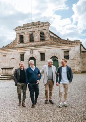 La storia, da Ravenna alla Toscana (come &ldquo;Dante al contrario&rdquo;), della famiglia romagnola Poggiali