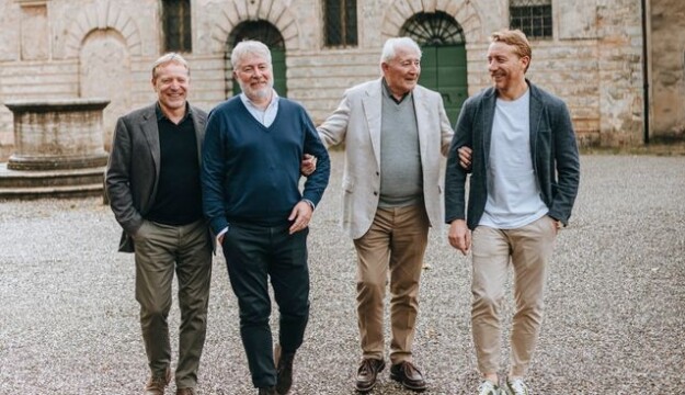 La storia, da Ravenna alla Toscana (come &ldquo;Dante al contrario&rdquo;), della famiglia romagnola Poggiali