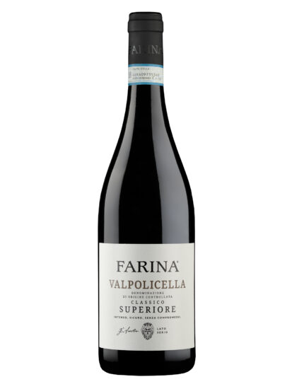FARINA, SUPERIORE, VALPOLICELLA CLASSICO, Su i Vini di WineNews