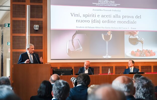 L&rsquo;Italia del vino &egrave; un top player, nel mondo, &ldquo;promuoverlo significa potenziare la nostra economia&rdquo;
