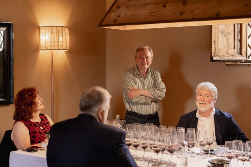 Degustazione a Felsina