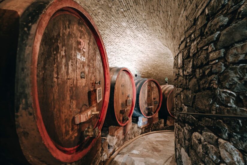 La cantina di Felsina