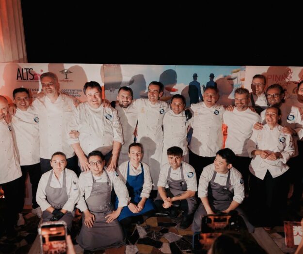 Alta cucina e territorio insieme per la solidariet&agrave;: &ldquo;Festa a Vico&rdquo; 2026 raccoglie 115.000 euro
