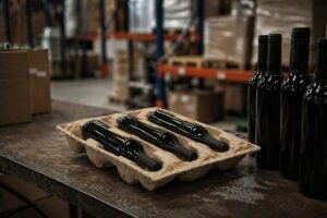 Vino italiano in Usa: consegne in 24 ore e fino al -90% di emissioni. Con Fieramente